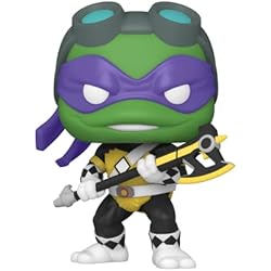 Figurine POP Tortues Ninja : Donatello #105