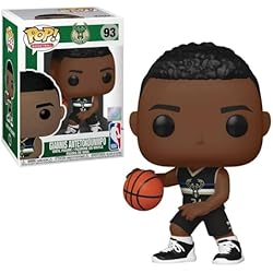 Figurine POP NBA : Giannis Antetokounmpo #93