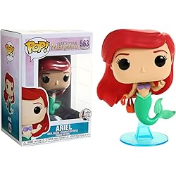 Figurine POP La Petite Sirène : Ariel #563