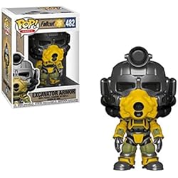 Figurine POP Fallout : Power Armor #482