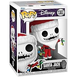 Figurine POP L'étrange Noël de M. Jack : Jack Skellington #1383