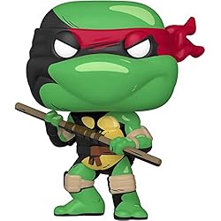 Figurine POP Tortues Ninja : Donatello #33