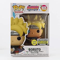 Figurine POP Boruto: Naruto Next Generations : Boruto Uzumaki #1035