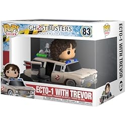 Figurine POP SOS Fantômes : Ecto-1 #83