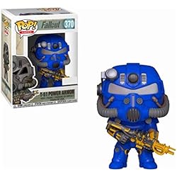 Figurine POP Fallout : Power Armor #370