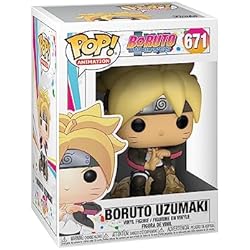 Figurine POP Boruto: Naruto Next Generations : Boruto Uzumaki #671