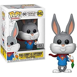 Figurine POP Looney Tunes : Bugs Bunny #842
