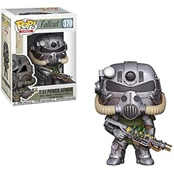 Figurine POP Fallout : Power Armor #370