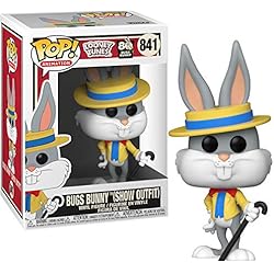 Figurine POP Looney Tunes : Bugs Bunny #841