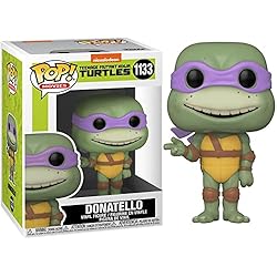 Figurine POP Tortues Ninja : Donatello #1133