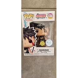 Figurine POP Boruto: Naruto Next Generations : Kawaki #1384