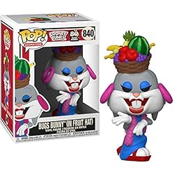 Figurine POP Looney Tunes : Bugs Bunny #840