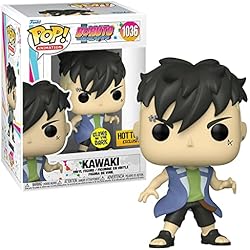 Figurine POP Boruto: Naruto Next Generations : Kawaki #1036