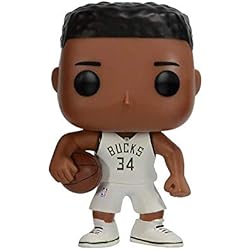 Figurine POP NBA : Giannis Antetokounmpo #32