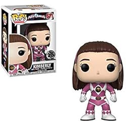 Figurine POP Power Rangers : Kimberly #671