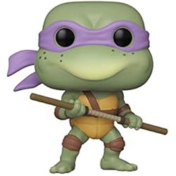 Figurine POP Tortues Ninja : Donatello #17