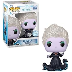 Figurine POP La Petite Sirène : Ursula #1364