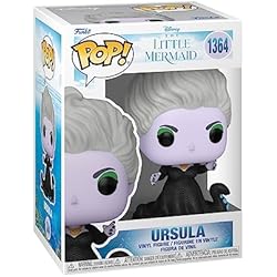 Figurine POP La Petite Sirène : Ursula #1364