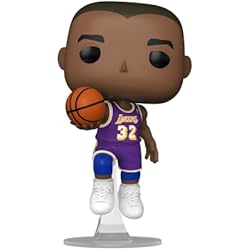 Figurine POP NBA : Magic Johnson #150