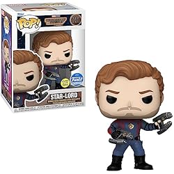 Figurine POP Les Gardiens de la Galaxie : Star-Lord #1201
