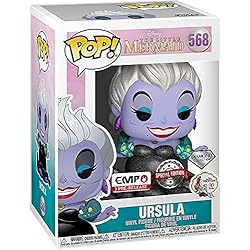 Figurine POP La Petite Sirène : Ursula #568