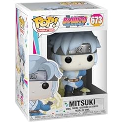 Figurine POP Boruto: Naruto Next Generations : Mitsuki #673