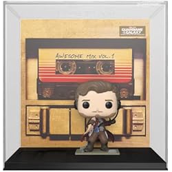 Figurine POP Les Gardiens de la Galaxie : Star-Lord #53