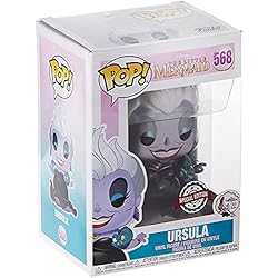 Figurine POP La Petite Sirène : Ursula #568