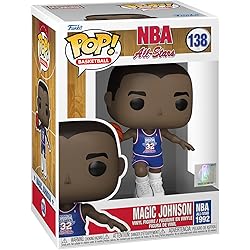 Figurine POP NBA : Magic Johnson #138