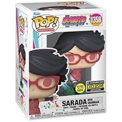 Figurine POP Boruto: Naruto Next Generations : Sarada Uchiha #1358