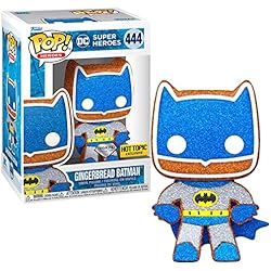 Figurine POP DC Comics : Batman #444
