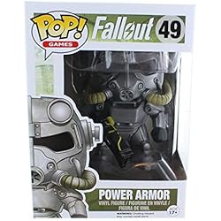 Figurine POP Fallout : Power Armor #49