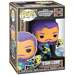 Figurine POP Les Gardiens de la Galaxie : Star-Lord #1240