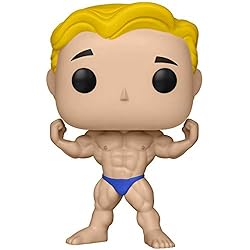 Figurine POP Fallout : Vault Boy #487