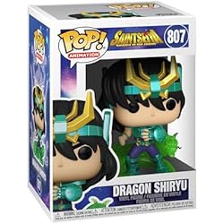 Figurine POP Saint Seiya : Shiryu du Dragon #807