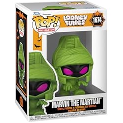 Figurine POP Looney Tunes : Marvin le Martien #1674
