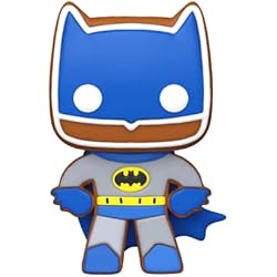 Figurine POP DC Comics : Batman #444