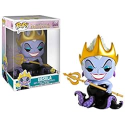 Figurine POP La Petite Sirène : Ursula #569