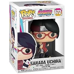 Figurine POP Boruto: Naruto Next Generations : Sarada Uchiha #672