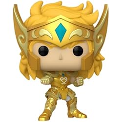 Figurine POP Saint Seiya : Hyoga du Cygne #1425