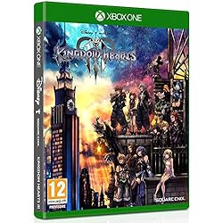Kingdom Hearts 3  - Square Enix