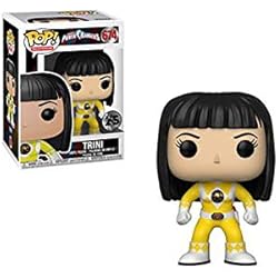 Figurine POP Power Rangers : Trini #674