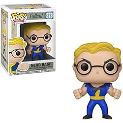 Figurine POP Fallout : Vault Boy #373