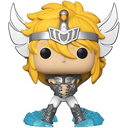 Figurine POP Saint Seiya : Hyoga du Cygne #808