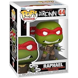 Figurine POP Tortues Ninja : Raphael #44