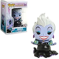 Figurine POP La Petite Sirène : Ursula #568