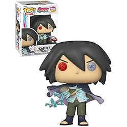 Figurine POP Boruto: Naruto Next Generations : Sasuke Uchiha #1040