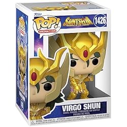Figurine POP Saint Seiya : Shun d'Andromède #1426
