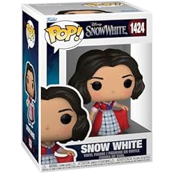 Figurine POP Blanche Neige : Blanche-Neige #1424