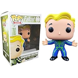 Figurine POP Fallout : Vault Boy #99